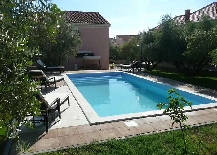 别墅 Niceta 扎达尔